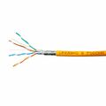 Кабель Cu FTP, Внутренний, 4x2x0.51, бухта 305м., Cat5e, SkyNet (CSP-FTP-LSZH-4-CU)