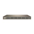 Неуправляемый коммутатор 50 портов Tenda TEG1050F ( 48x1Гбит/ с, 2xSFP) корпус - металл