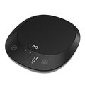 Весы кухонные электроные BQ KS1009 черный (точность измерения: 1 г, предел взвешивания: 5 кг)