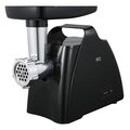 Мясорубка BQ MG1006 черный (2100 Вт; скоростей - 1; насадки: для колбас/ кеббе; 2.4 кг/ мин)