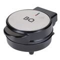 Вафельница BQ ST1002 черный/ серебристый (700 Вт, вид панели - вафли)