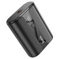 Автономное питание PowerBank HOCO Q3 Pro 22.5W+PD20W (10000 mAh, 3.0А, индикатор заряда, черный)