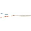 Кабель Cu UTP, Внутренний, 2x2x0.46, 500м., Cat5e Suprlan Median, СКО (01-0225-4)