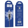 Кабель HOCO USB Type-C X14a Times speed (1м. USB 2.0. Черный)