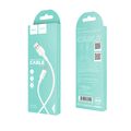 Кабель HOCO USB Type-C X25a Soarer (1м. USB 2.0. Белый)