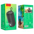 Портативная колонка  HOCO HC10 5W, черный, BT, USB, FM приемник, Пластик (6931474760302)