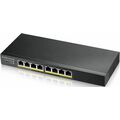 Управляемый PoE-коммутатор 08 портов Zyxel GS1915-8EP-EU0101F (8х1Гбит/ с, 8хPoE, PoE‑бюджет 60 Вт) 2 уровня