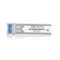 Трансивер ZYXEL SFP-LX-10-E-ZZBD01F single mode, SFP, LC, 1310nm, 10 км, 10 шт