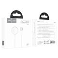 Беспроводное зарядное устройство HOCO CW39 Wireless (USB, Белый)