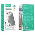 Портативная колонка  HOCO BS48 Artistic 10W, серый, BT, USB, FM приемник, Пластик (6931474762276)