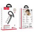 Беспроводная гарнитура HOCO S19 Heartful, Bluetooth, микрофон, внутриканальные, серый (6931474752918)