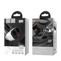 Автомобильное зарядное устройство HOCO Z28 Power ocean (2xUSB, 3.1А+Белый)