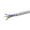 Кабель Cu FTP, Внутренний, 4x2x0.51, бухта 305м., Cat5e, Suprlan Premium нг(А)-LSLTx, СКО (01-1048-9)