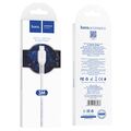 Кабель USB HOCO X20i Flash (Lightning, 3м, пластик, Белый)