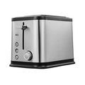 Тостер BQ T1005 серебристый (900 Вт, количество обжаривания - 6)