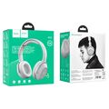 Беспроводные наушники HOCO W33 Art, Bluetooth, накладные, серый (6931474755094)