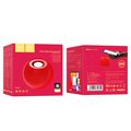 Портативная колонка  HOCO BS45 5W, красный, BT, USB, FM приемник, Пластик (6931474751751)