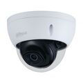 Видеокамера IP 2 Mp уличная Dahua купольная, f: 2.8 мм, 1920*1080, ИК: 50 м, антивандальная, карта до 256 Gb, микрофон (DH-IPC-HDBW3241EP-AS-0280B-S2)
