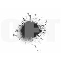 Тонер Canon Type 024 Black 10 кг. мешок. CET (iR Advance C3320i/ C3325i/ C3330i/ C250i/ C350i)