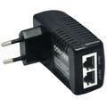 PoE-инжектор Osnovo Midspan-1/ 151G. Мощность РоЕ — 15.4 Вт. Скорость передачи — 10/ 100/ 1000 Мбит/ с
