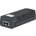 PoE-инжектор OSNOVO Midspan-1/ 300GA Gigabit Ethernet. Мощность PoE  - до 30W. Напряжение PoE  - 48V.