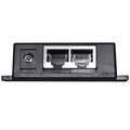 Пассивный Fast Ethernet PoE-инжектор/ PoE-сплиттер Osnovo Midspan-1/ P1. Бюджет PoE — 30 Вт.
