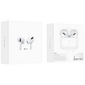 TWS наушники Borofone BW03 Plus True, Bluetooth, вкладыши, белый (6931474753939)