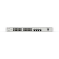 Управляемый PoE-коммутатор 28 порта Reyee RG-NBS3200-24GT4XS-P (24х1Гбит/ с, 4хSFP+, 24хPoE, PoE‑бюджет 370 Вт) 2 уровня