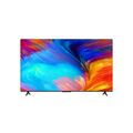 Телевизор 55" TCL 55P637 Smart TV, 4K Ultra HD, тюнер DVB-T/ T2/ C/ S/ S2, HDMI х3, USB х1, 2х10 Вт,  чёрный