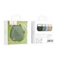 TWS наушники HOCO EW45 True, Bluetooth, вкладыши, зеленый (6931474789235)