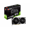 Видеокарта PCI-e: GeForce RTX 3060 Ti Msi (8Gb, GDDR6, 256 bit, 1*HDMI, 3*DP) RTX 3060 Ti VENTUS 2X OC