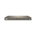Управляемый PoE-коммутатор 50 портов Tenda TEG3350F (48х1Гбит/ с, 2хSFP) 2 уровня