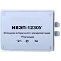 Блок питания Давикон импульсный (AC160-242V/  DC 12-14V/  3.5А) ИВЭП-1230У