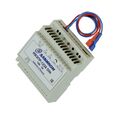 Бесперебойный блок питания Давикон импульсный (AC160-242V /  DC12-14V /  3.5) ИВЭПР-1230DIN