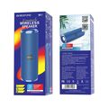 Портативная колонка Borofone BR1 Beyond 10W, синий, BT, miniJack 3.5, USB, Пластик (6931474711069)
