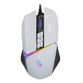 Мышь A4Tech Bloody W60 MAX оптическая, проводная, USB, игровая, с подсветкой, белый (W60 MAX PANDA)