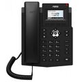 Телефон IP Fanvil X3SP LITE черный