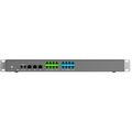 АТС цифровая гибридная GrandStream UCM6308A серый