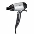 Фен Blackton HD1406M черный/ серебристый (1400 Вт, режимов - 3, вид: компактный, насадок - 1)