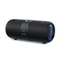 Портативная колонка  BQ PBS1004 14W, черный, BT, miniJack 3.5, USB, Пластик (PBS1004)