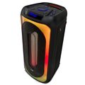 Портативная колонка  BQ PBS1006 25W, черный, BT, FM приемник, (PBS1006)