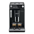 Кофемашина автоматическая DeLonghi ETAM29510B черный (1450 Вт, зерновой/ молотый, капучинатор: ручной, 1400 мл)