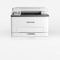 МФУ Pantum CM1100DW (А4, Лазерная, Цветная, 18 стр.мин, Дуплекс, Wi-Fi, RJ-45, USB 2.0) CM1100DW