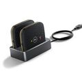Дополнительные беспроводные DECT-микрофоны для CP965, 2шт. (CPW65-DECT-Duo)