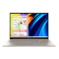 Ноутбук Lenovo 16,0"/ AMD Ryzen7 5800H (3.2GHz до 4.4GHz)/ 16Гб/ SSD 1Тб/ AMD Radeon Graphics (2560x1600) IPS/ No ODD/ Windows 11/ Золотистый  M5602QA-KV105W