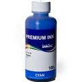 Чернила Epson (E0017-100MC) T6732/ T6742 (L100/ L200/ L655/ L800/ L1800), 100мл, Cyan, Dye, InkTec