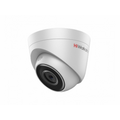 Видеокамера IP 2 Mp уличная HiWatch купольная, f: 2.8 мм, 1920*1080, ИК: 30 м (DS-I203(E) (2.8mm))