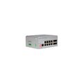 Управляемый коммутатор 12 портов Origo OI3112 (8х1Гбит/ с, 4хSFP) 2 уровня