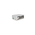 Управляемый PoE-коммутатор 20 портов Origo OI3120P/ 185W (8х1Гбит/ с, 12хSFP, 8хPoE, PoE‑бюджет 185 Вт) 2 уровня