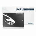 Твердотельный накопитель SSD 2.5" SATA: 256 ГБ Whalekom WKSA-256 TLC (500 МБ/ с /  450 МБ/ с)  WKSA-256